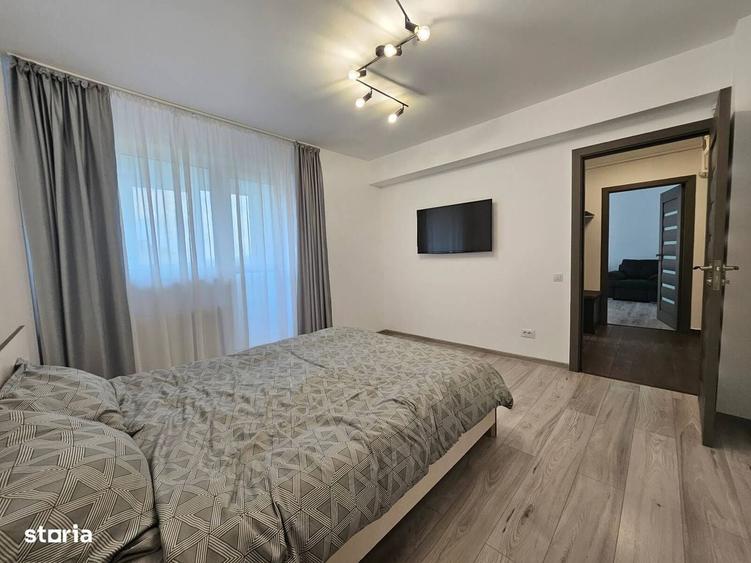 Apartament cu 2 camere decomandat în Ultracentral