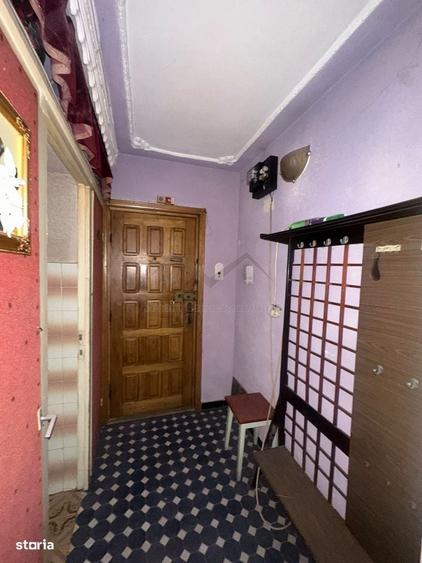 Apartament cu 2 camere semidecomandat în Alexandru cel Bun