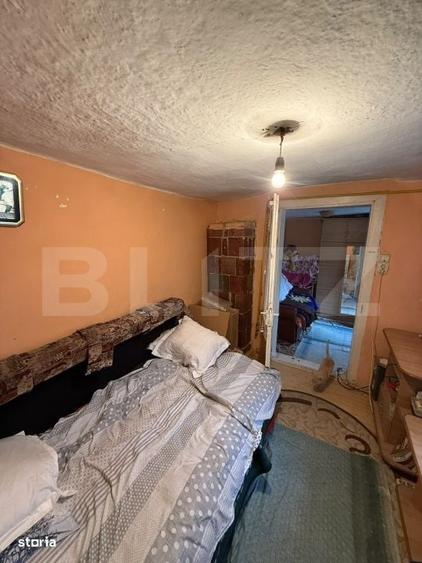 Casă cu 4 camere cu Teren 232.56 Mp în Central