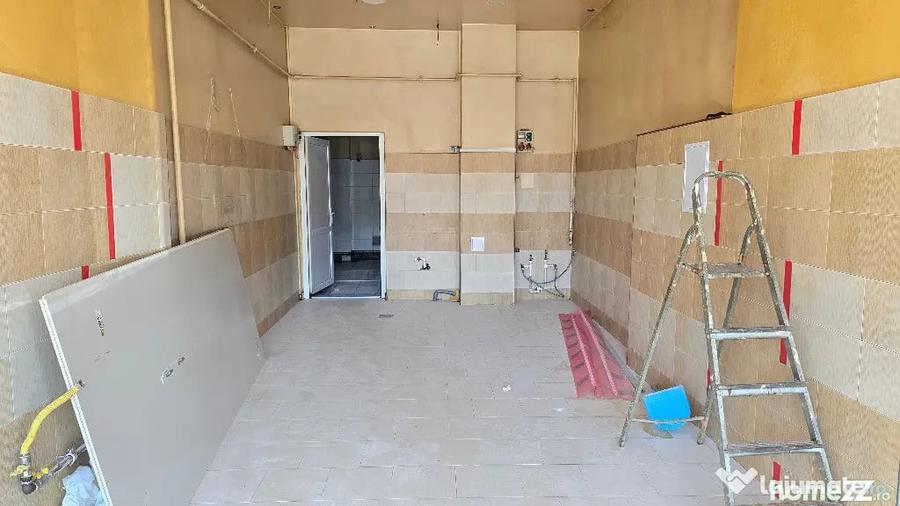 Spațiu comercial, de 70 mp, în Decebal