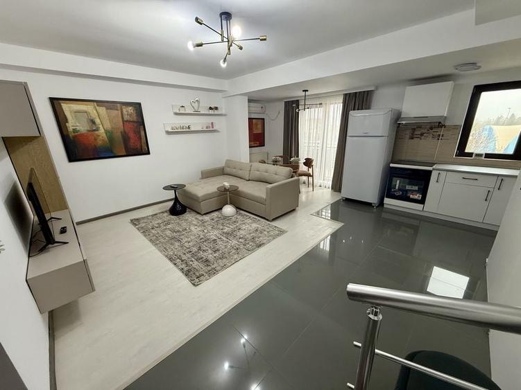 Apartament cu 2 camere decomandat în Giurgiului