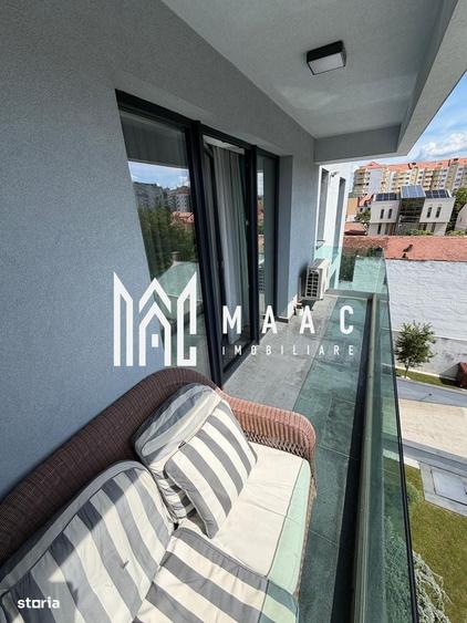 Apartament 3 camere | Calea Dumbravii, Sibiu | 82 mp, parcare - 13