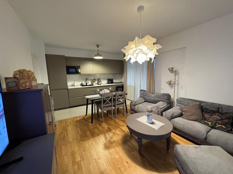 Apartament 3 camere in Bloc 2025 cu Terasă 35 mp  Langa cartierul Panduri - 8