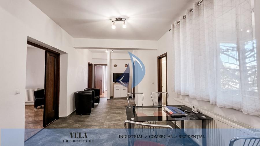 Apartament cu 3 camere decomandat în Semicentral