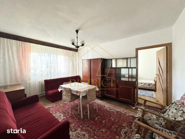 Apartament cu 2 camere în Complex Studențesc