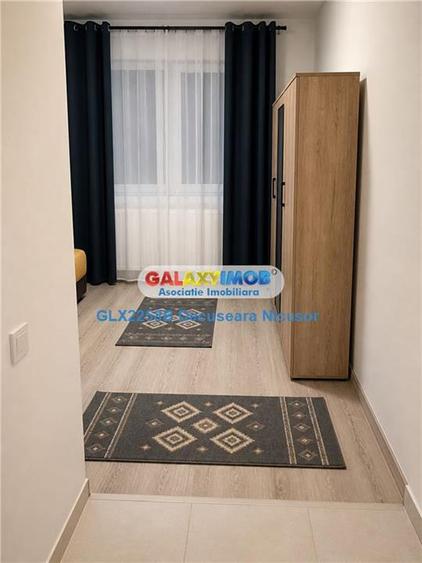 Garsoniera mobilata Utilata Militari Residence 50.900 euro - 2