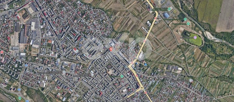 Apartament cu 4 camere decomandat, mobilat în Ultracentral