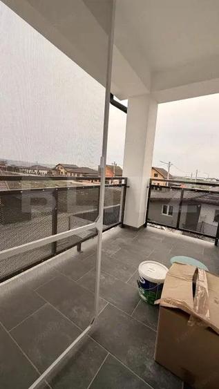 Apartament cu 2 camere decomandat în Sâncraiu de Mureș