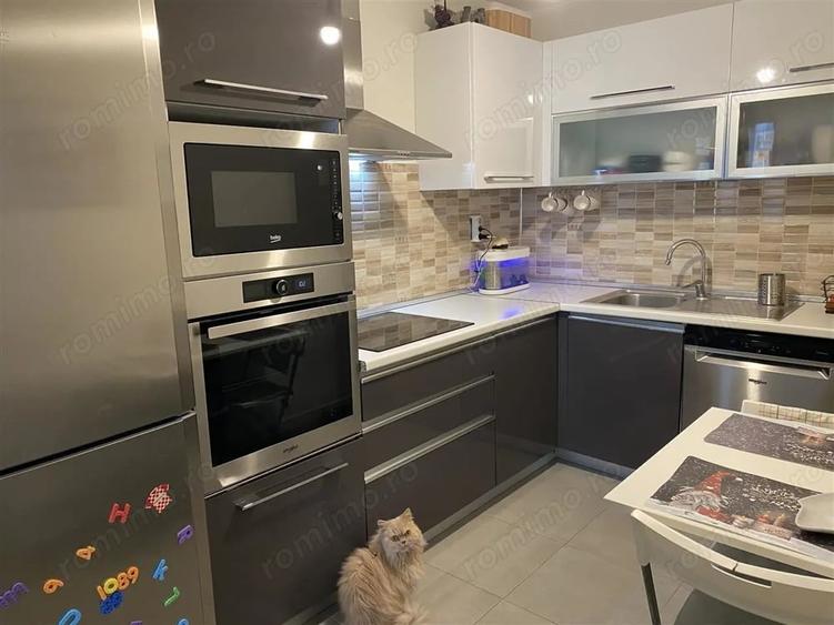 Vanzare apartament de doua camere in zona Bucurestii Noi - 8