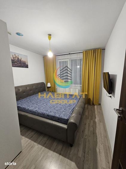 Apartament cu 3 camere decomandat în Brâncoveanu