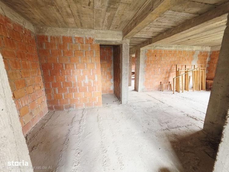 Vila P+1 la rosu, 5 camere, 143 mp utili, teren 450 mp, Cocosesti - 8