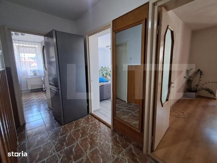 Apartament cu 2 camere în Central