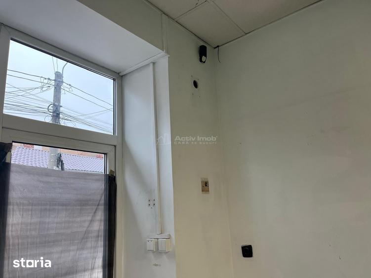 Spațiu comercial, de 85 mp, în Central