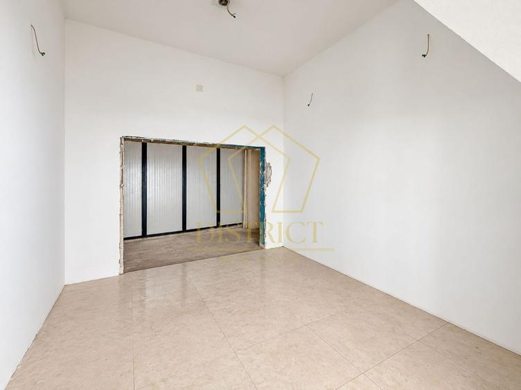Spațiu comercial, de 200 mp, în Ultracentral