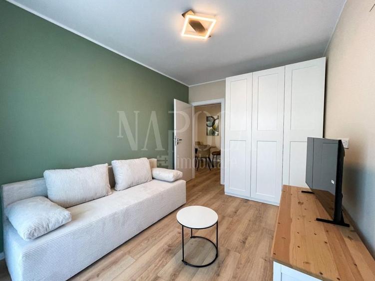 Apartament cu 2 camere semidecomandat în Florești — fotografia 2