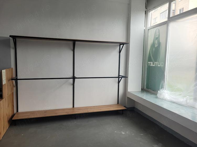 Spațiu comercial, de 91 mp, în Berca