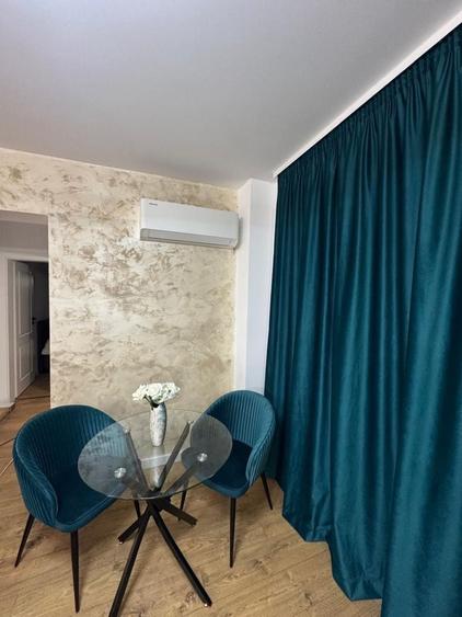 Apartament cu 2 camere decomandat, mobilat în Pipera