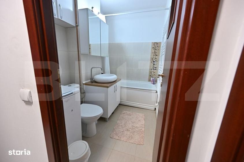 Apartament cu 2 camere decomandat în Albești