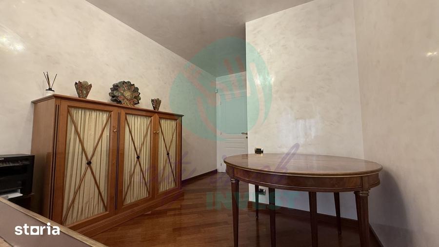 Apartament cu 4 camere în Primăverii