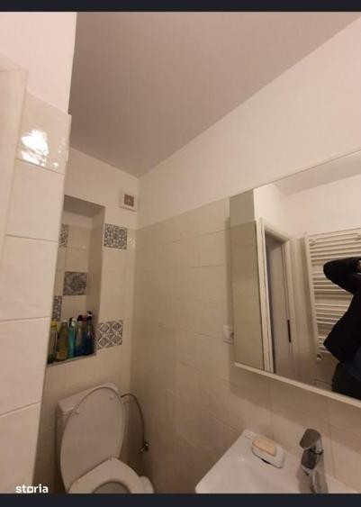 Ap 2 camere, Valea Lupului, bloc nou, et 2 - 3