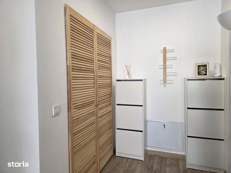 Apartament cu 2 camere în Nufărul