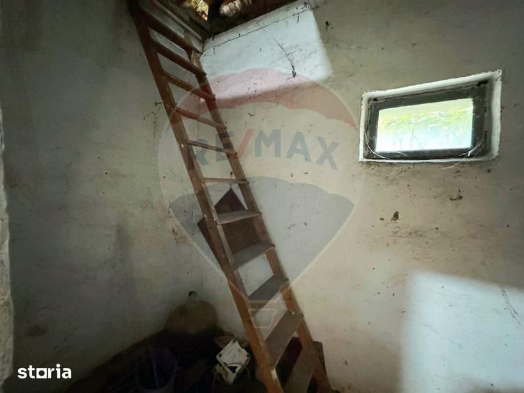 Casă cu 3 camere cu Teren 750 Mp în Central