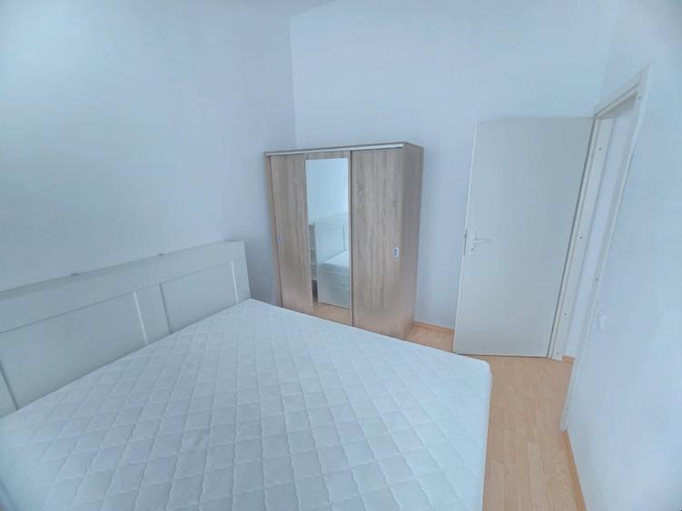 Inchiriere ap. 2 cam. cu centrala proprie, A/C, loc de parcare in curtea comuna - 12