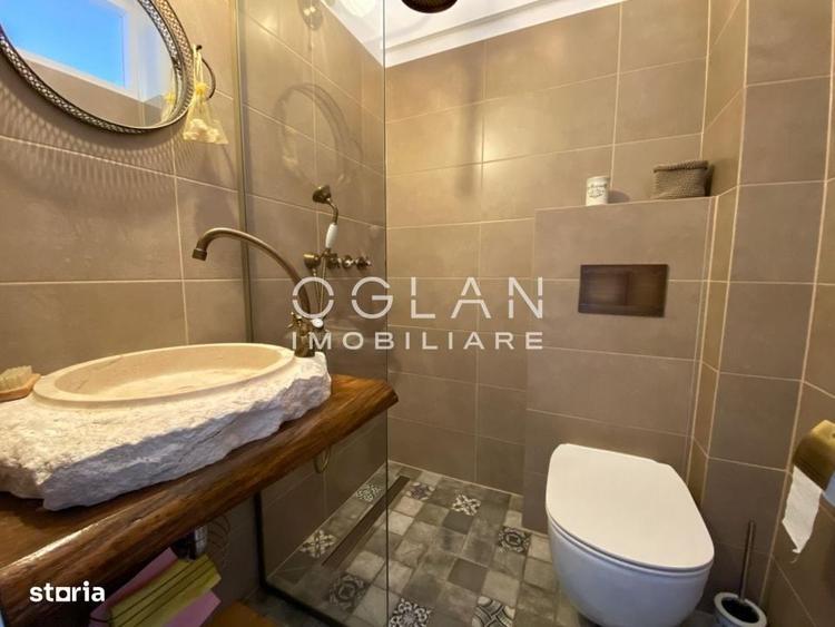 Apartament cu 3 camere în Central
