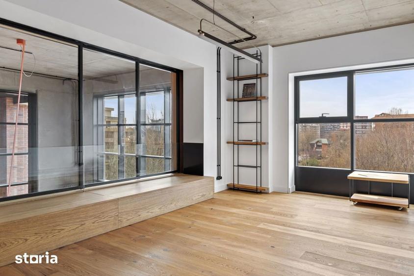 Apartament cu 4 camere în Floreasca