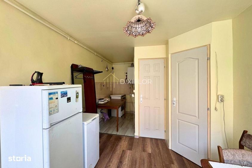 Casă cu 1 camere semidecomandat în 7 Noiembrie