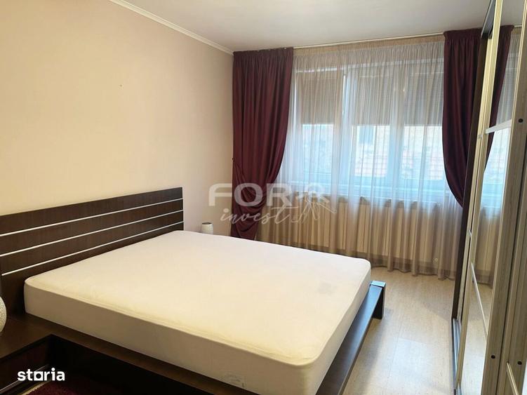 Apartament cu 2 camere decomandat în Ultracentral