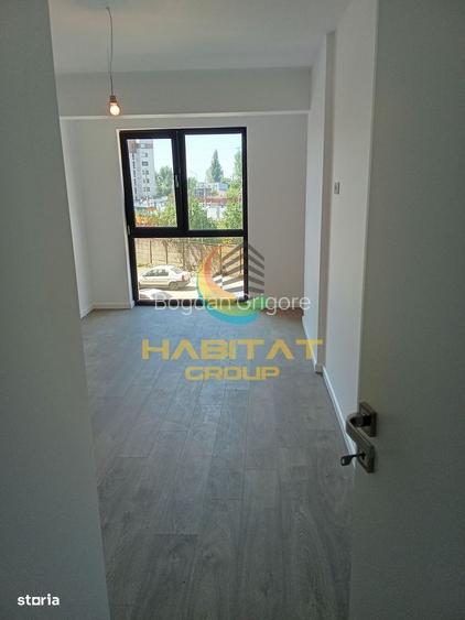 Garsoniera la parter, Popesti leordeni zona metrou