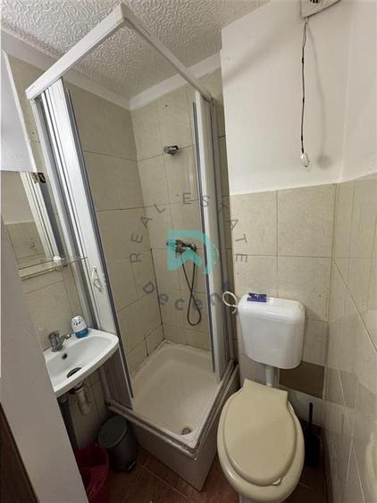 Garsonieră semidecomandată, mobilată în Bartolomeu
