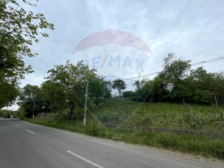 Casă individuală cu 3 camere cu Teren 1692 Mp în Oancea