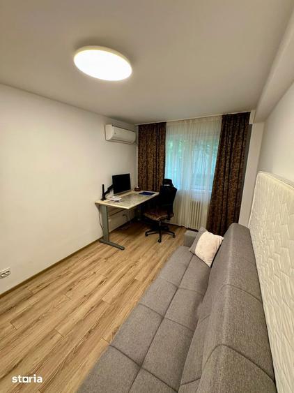 PODU ROS - CANTEMIR - O CAMERA DECOMANDAT - RENOVAT SI MOBILAT - 3