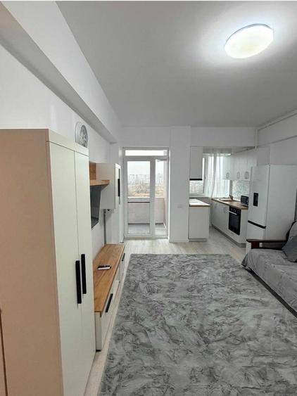Apartament cu 2 camere semidecomandat în Vest