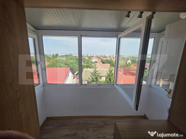 Apartament luminos cu 2 camere, centrala proprie ?i aer co - Brasov (Brasov) - 4