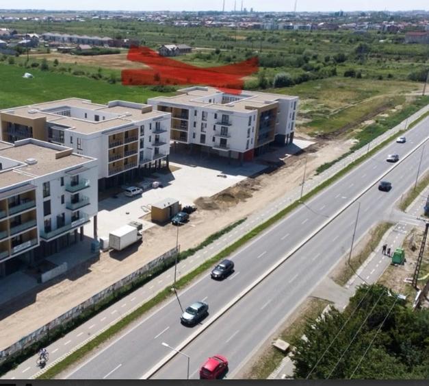 Teren generos pentru duplex triplex sau casa cu livada - 7