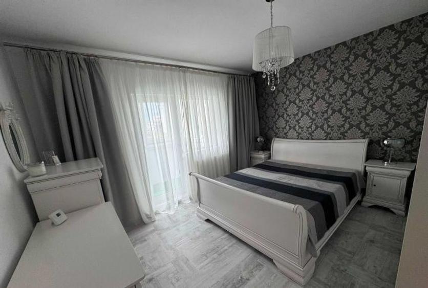 Ap 3 camere 80 mp- VITAN. Loc de parcare inclus. 2 bai. Centrala proprie. - 4