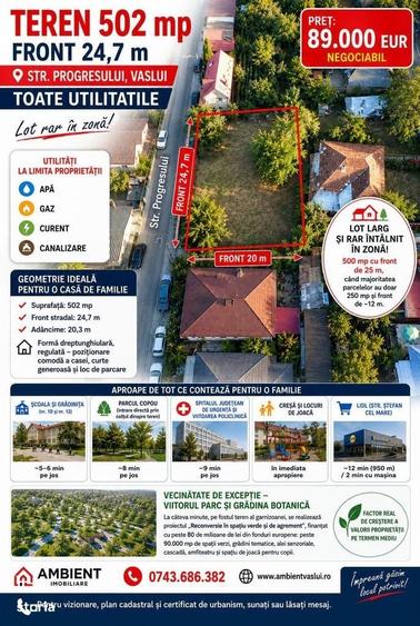 Spațiu comercial, în Central