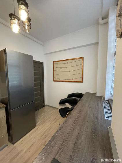 Apartament cu 2 camere nedecomandat în Central