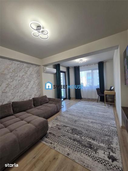 Apartament cu doua camere zona Coresi Platinium Residence - 11