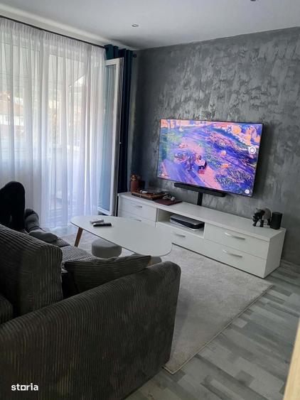 Apartament cu 2 camere în Săsar