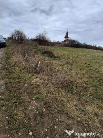 RECO Teren intravilan 5487 mp cu dublu front stradal-zona Be - 1