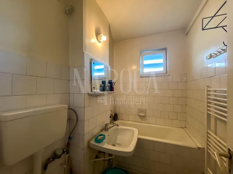 Apartament cu 2 camere semidecomandat în Gheorgheni