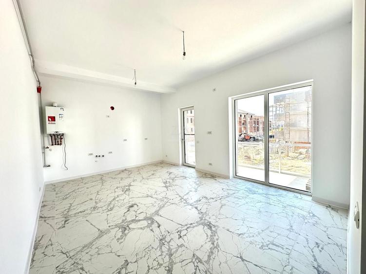 Apartament cu 2 camere în Giroc — fotografia 1