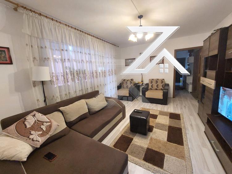 3 CAMERE | VALEA ROȘIE | ETAJ 3 | ZONĂ LINIȘTITĂ - 2