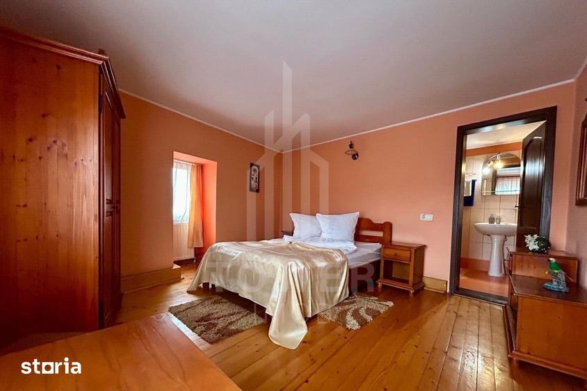 Spațiu comercial, de 890 mp, în Bazna