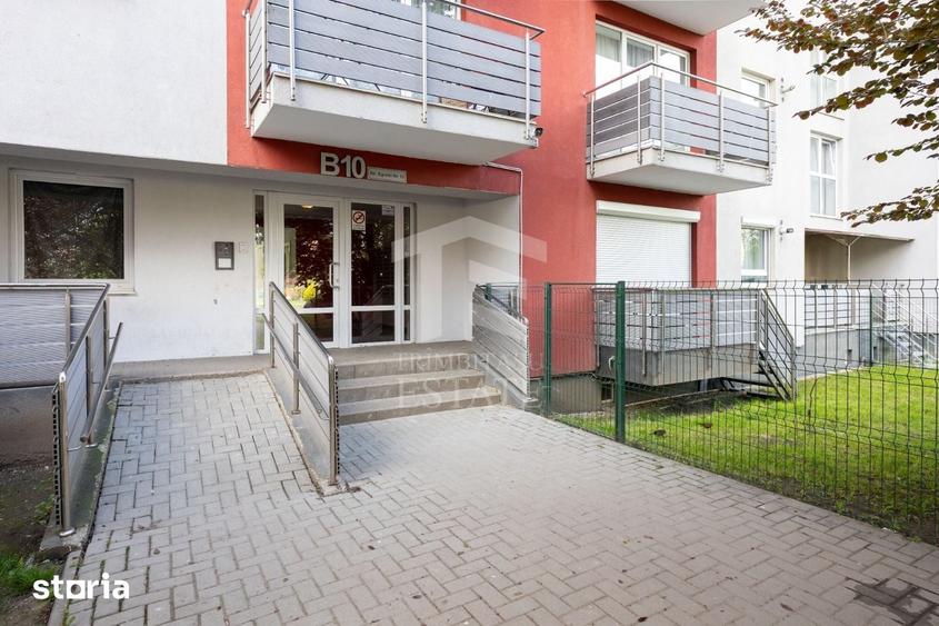 Apartament cu 2 camere decomandat în Bartolomeu