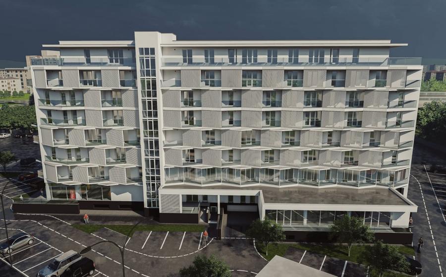 Apartament cu 3 camere decomandat în Progresul